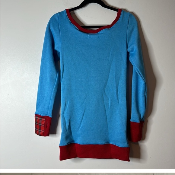 Brand new Christmas Sweater-lights up,bottle opener, koosie on sleeves - Picture 5 of 9